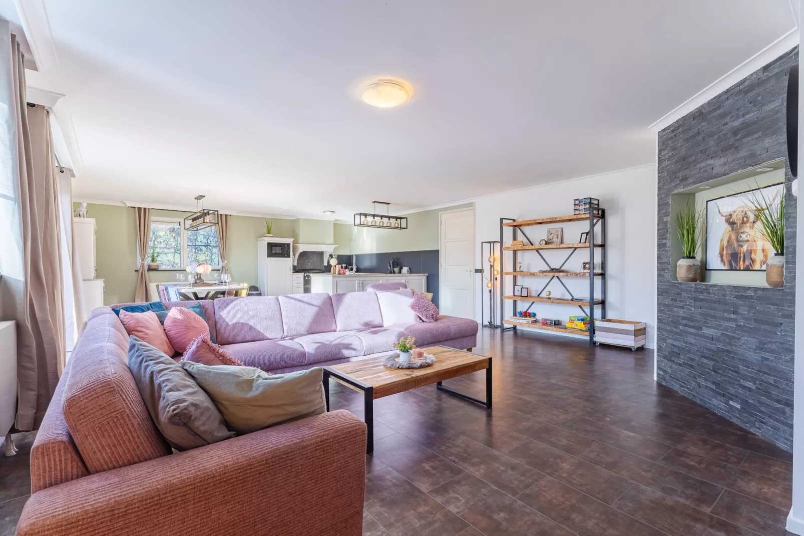 Vakantiehuis - Keetenweg 10| Stavenisse - Salon