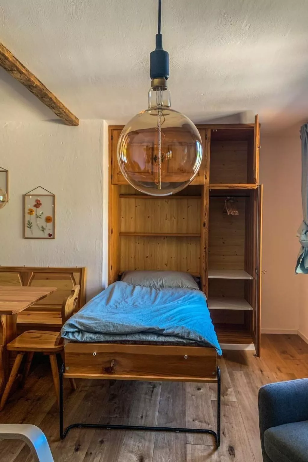 Mit Panoramablick in die Bergwelt - Image-tags.info