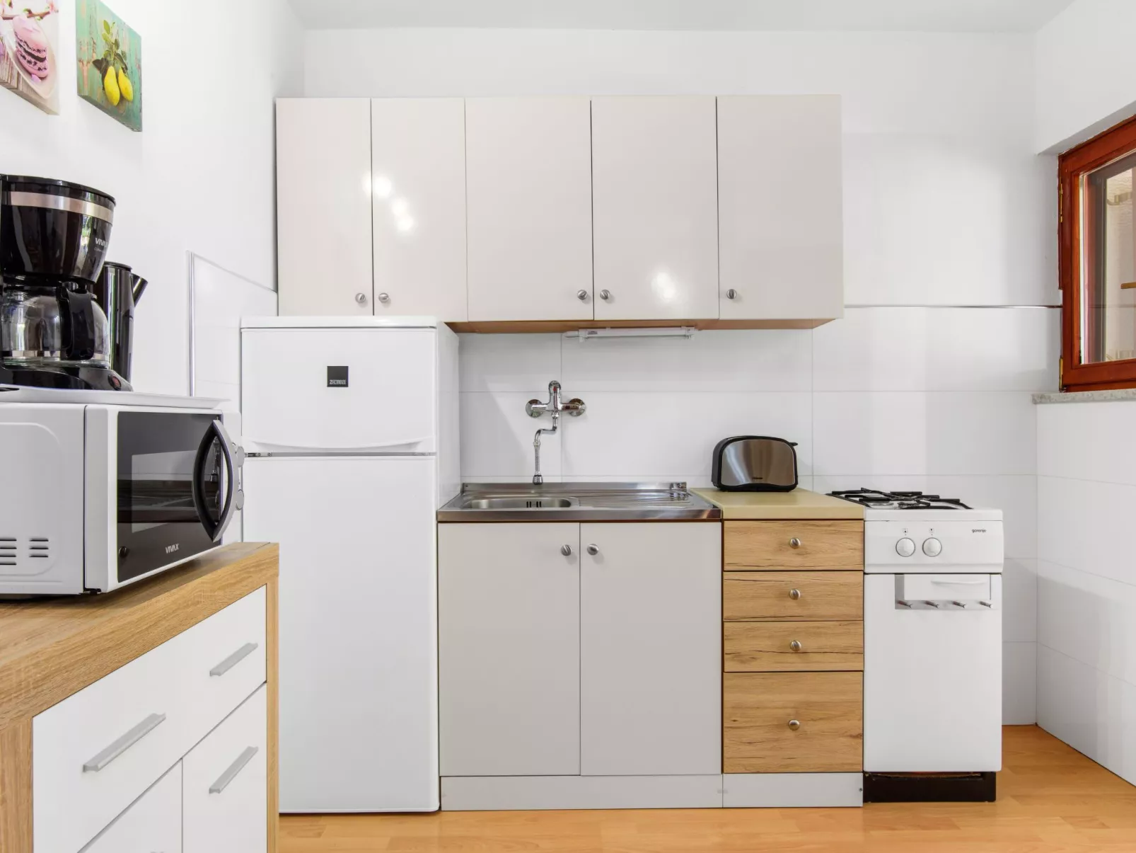 Haus Garden - Dedans