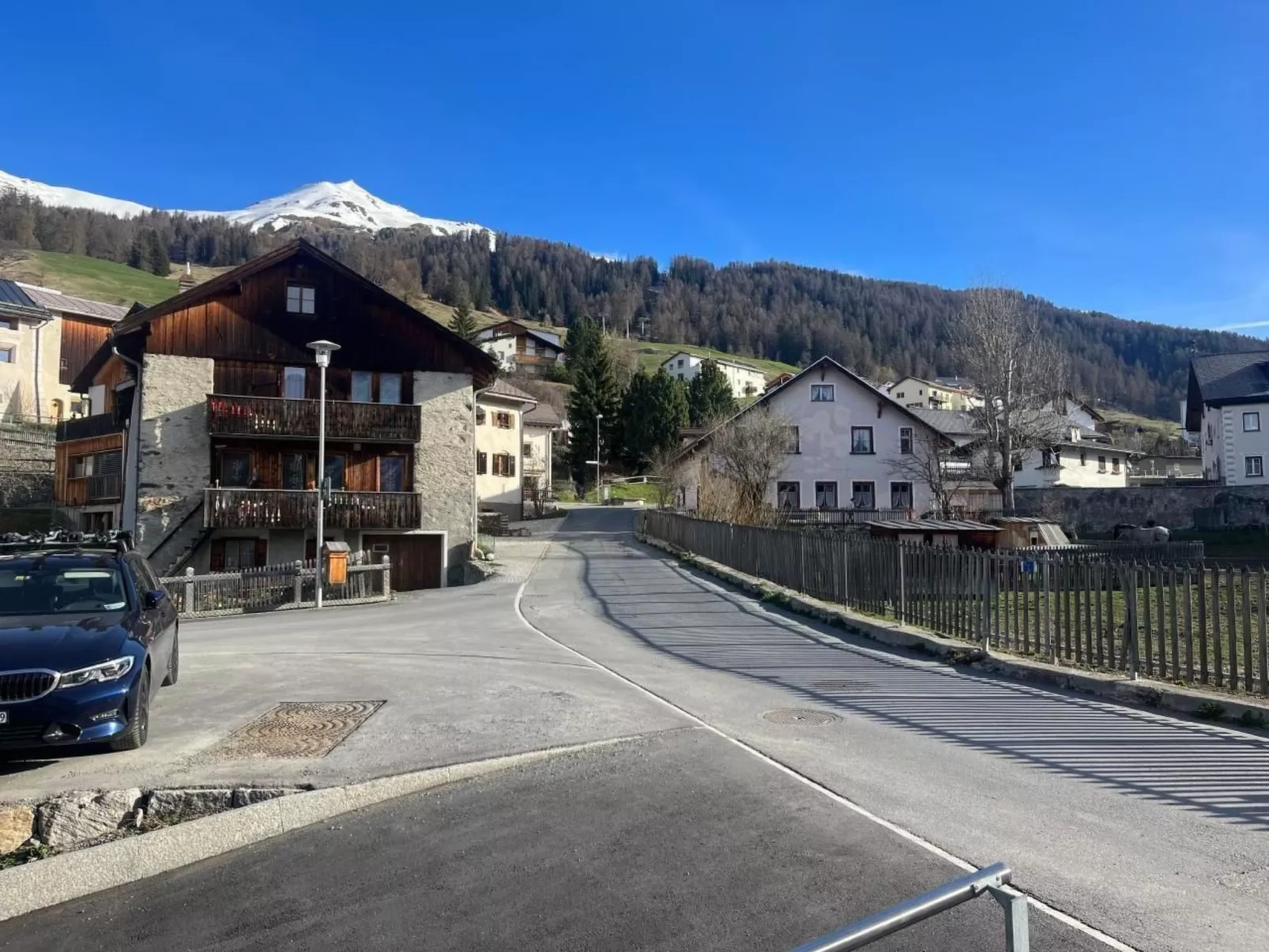 Gemütlich eingerichtete Ferienwohnung "Chasa" - Image-tags.info