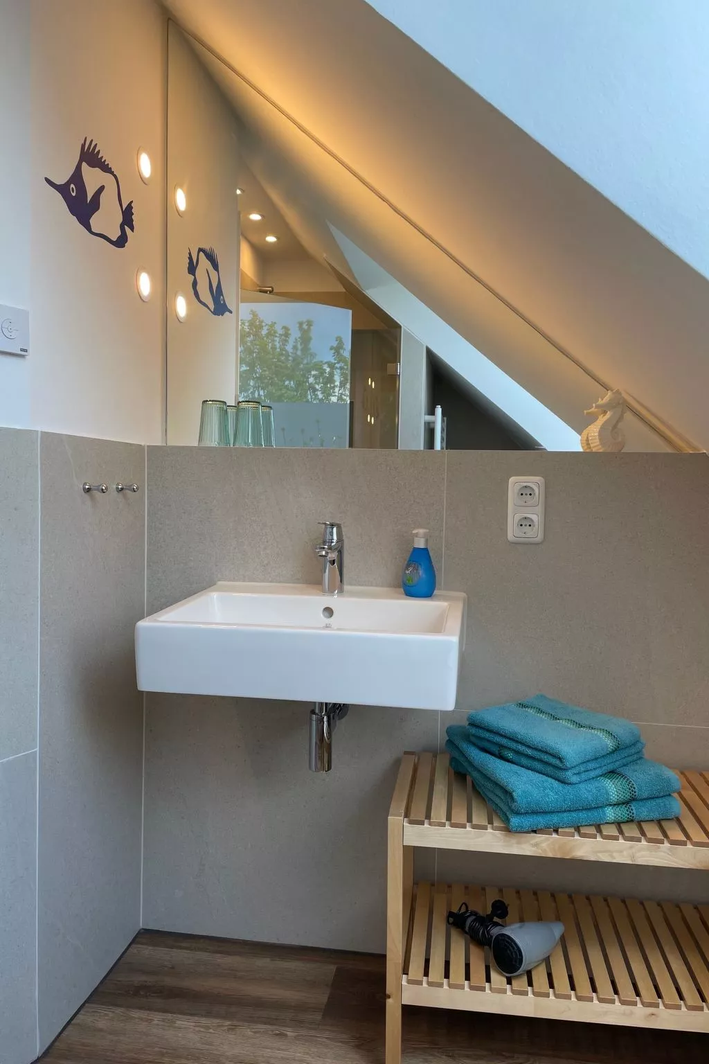 Moderne 3-Zimmer Maisonettewohnung in der Natur - Image-tags.info