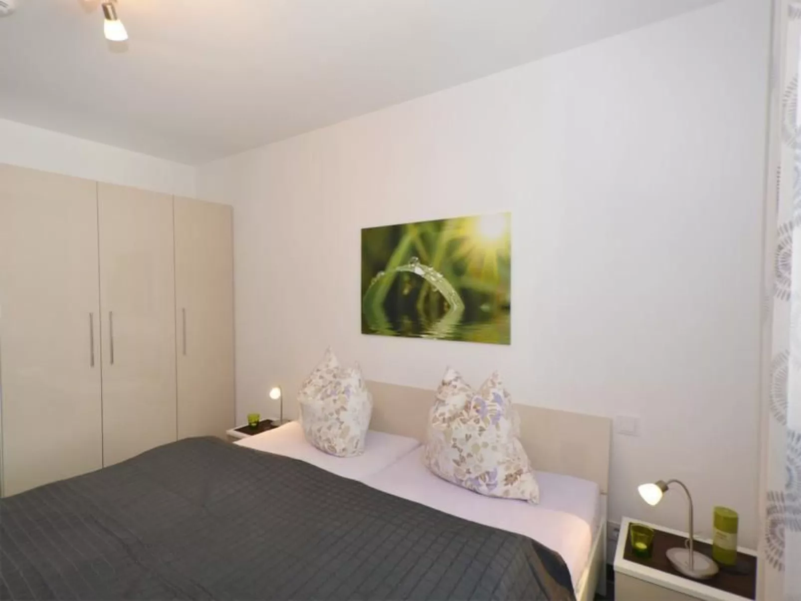 Adlerhorst in Ostseebad Baabe - Inside