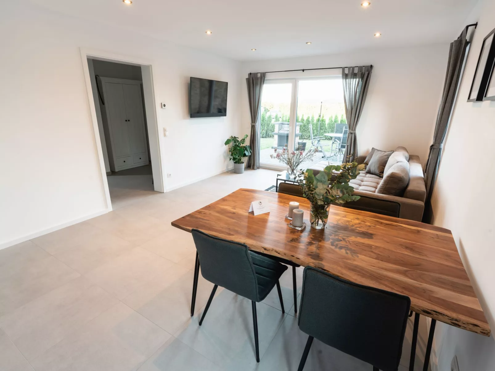 Ostseehaus am Naturstand - Arkonablick - Image-tags.info