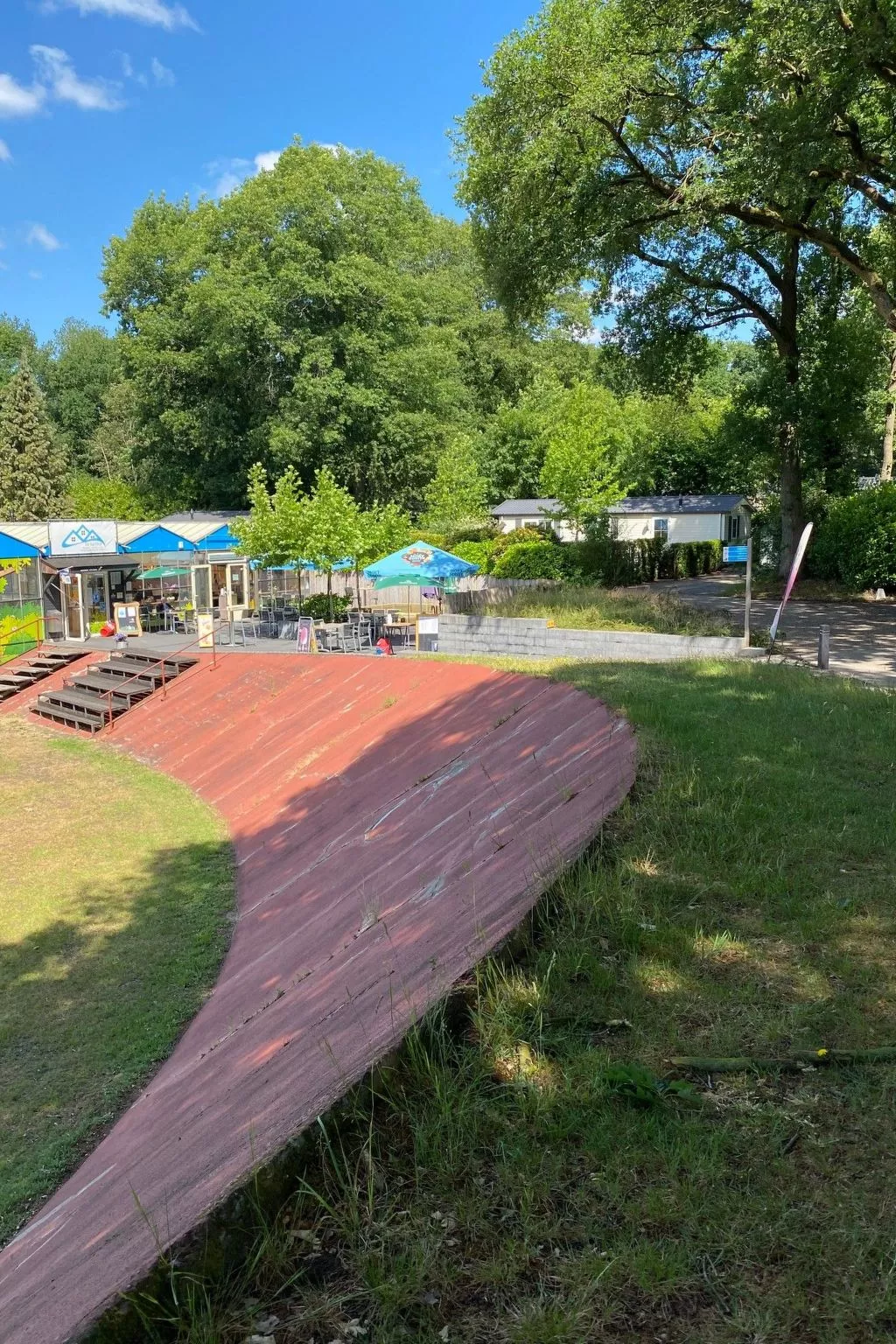 Ferien in Wageningen - Dedans