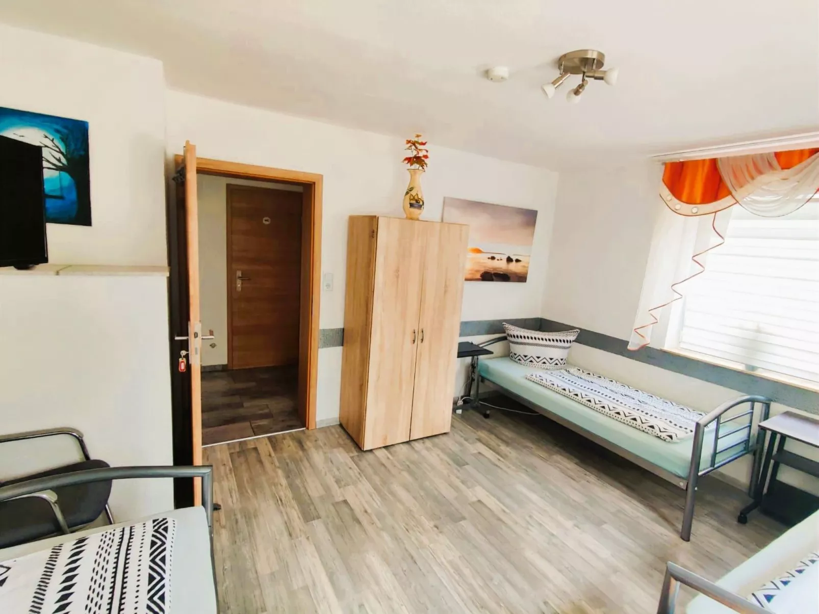 Wohnung"Gartenblick" - Image-tags.info