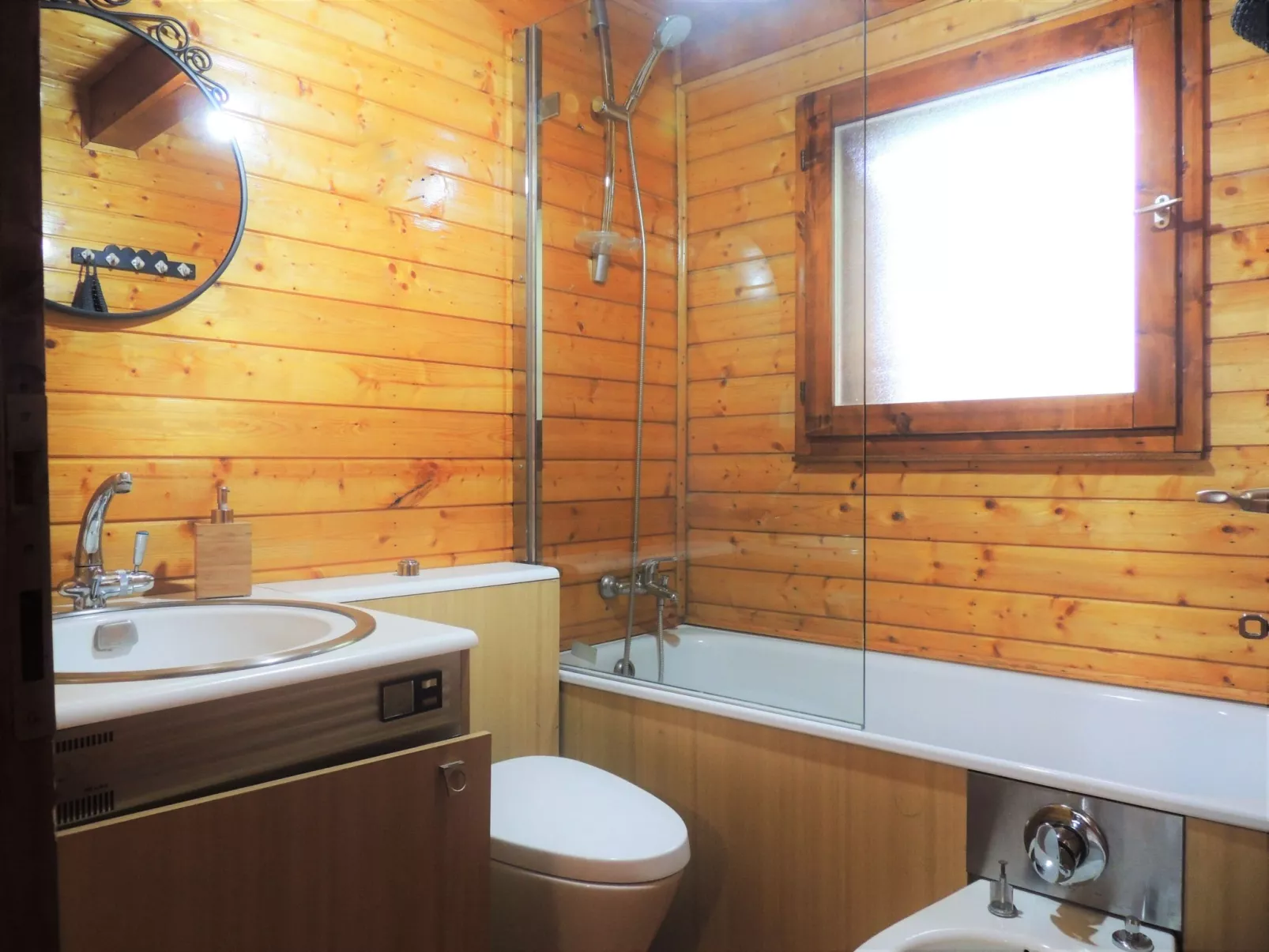 Mathilde's Chalet Naturhaus - Image-tags.info