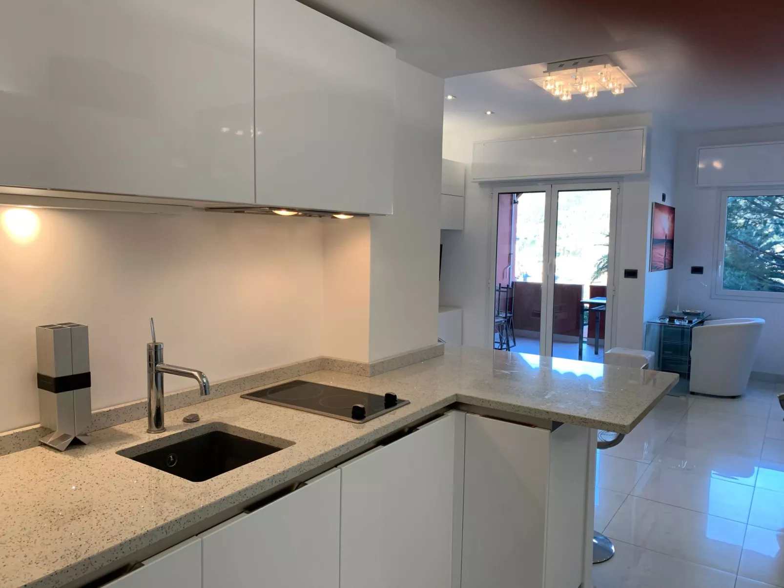 Loggia am Meer - Image-tags.info