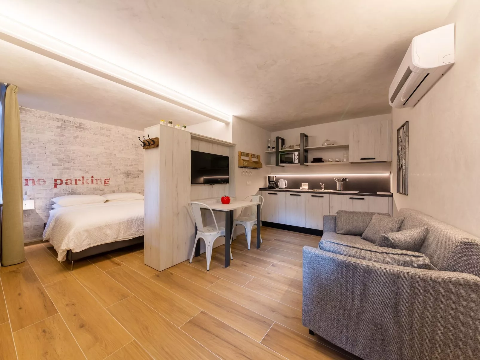 Wohnung in Voltino mit Garten - Image-tags.info