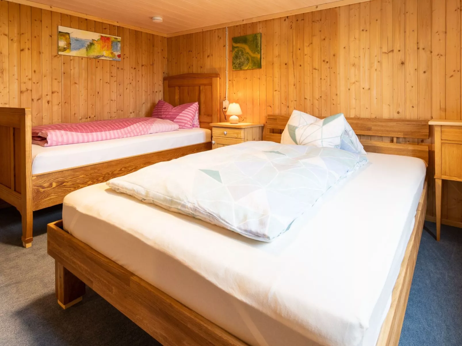 Liebevoll sanierte Wohnung in einem alten Bregenzerwälderhaus - Image-tags.info