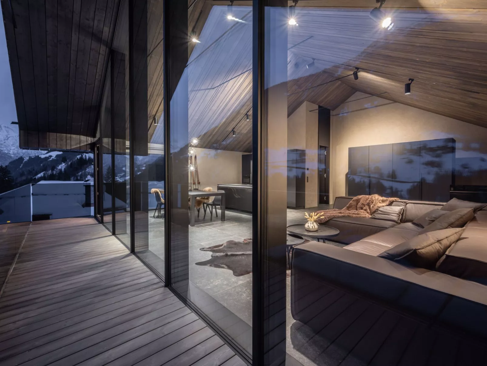 Paznauner Villen - Villa I. - Image-tags.info