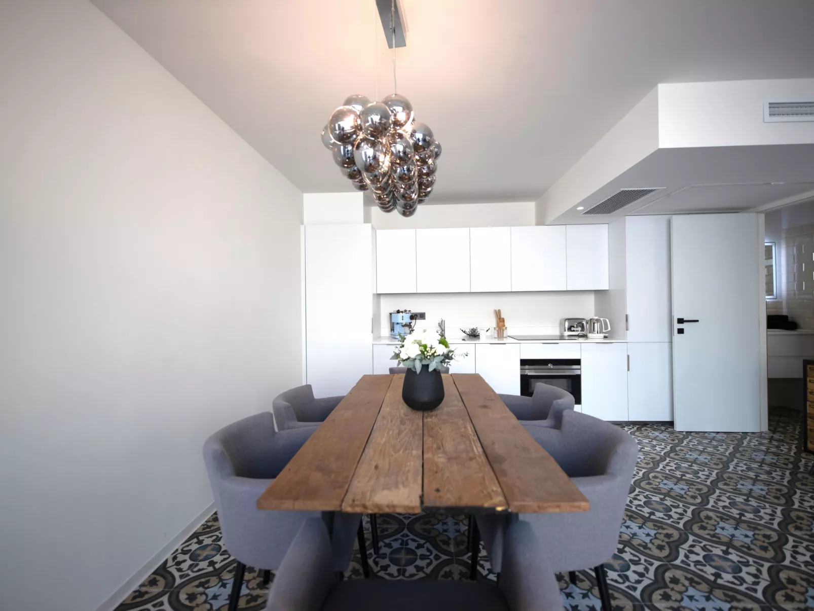 Schickes und modernes Maisonette im Stadtzentrum - Image-tags.info