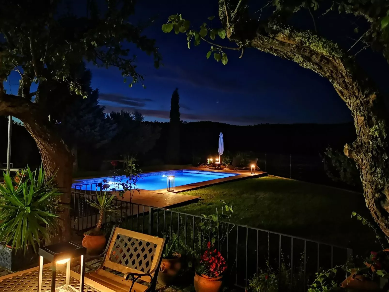 Mit Privatpool - Image-tags.info