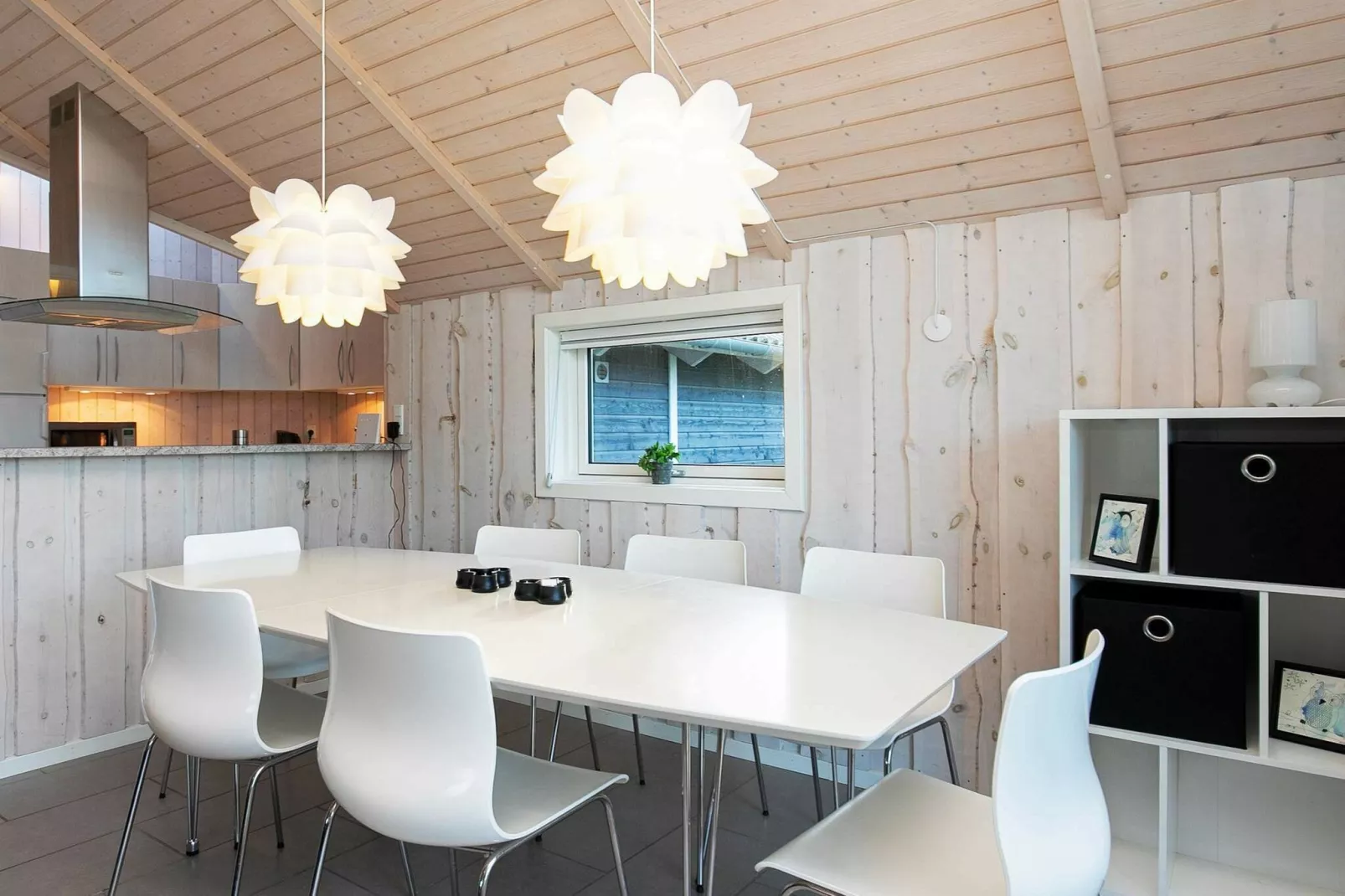 Maison de vacances pour 8 a Humble-By Traum