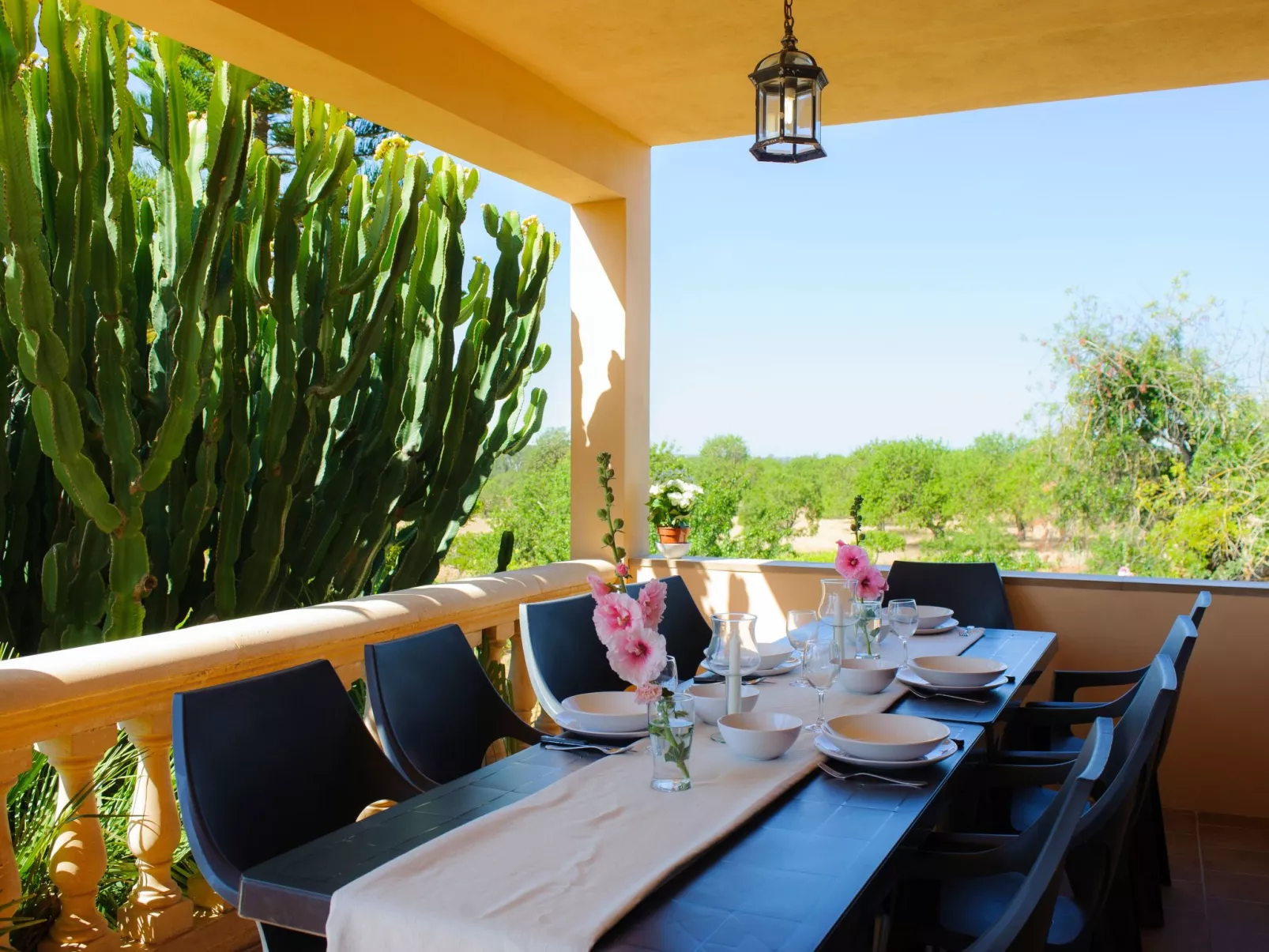 Finca für 9 Personen,  Cas Concos des Cavaller - Outside