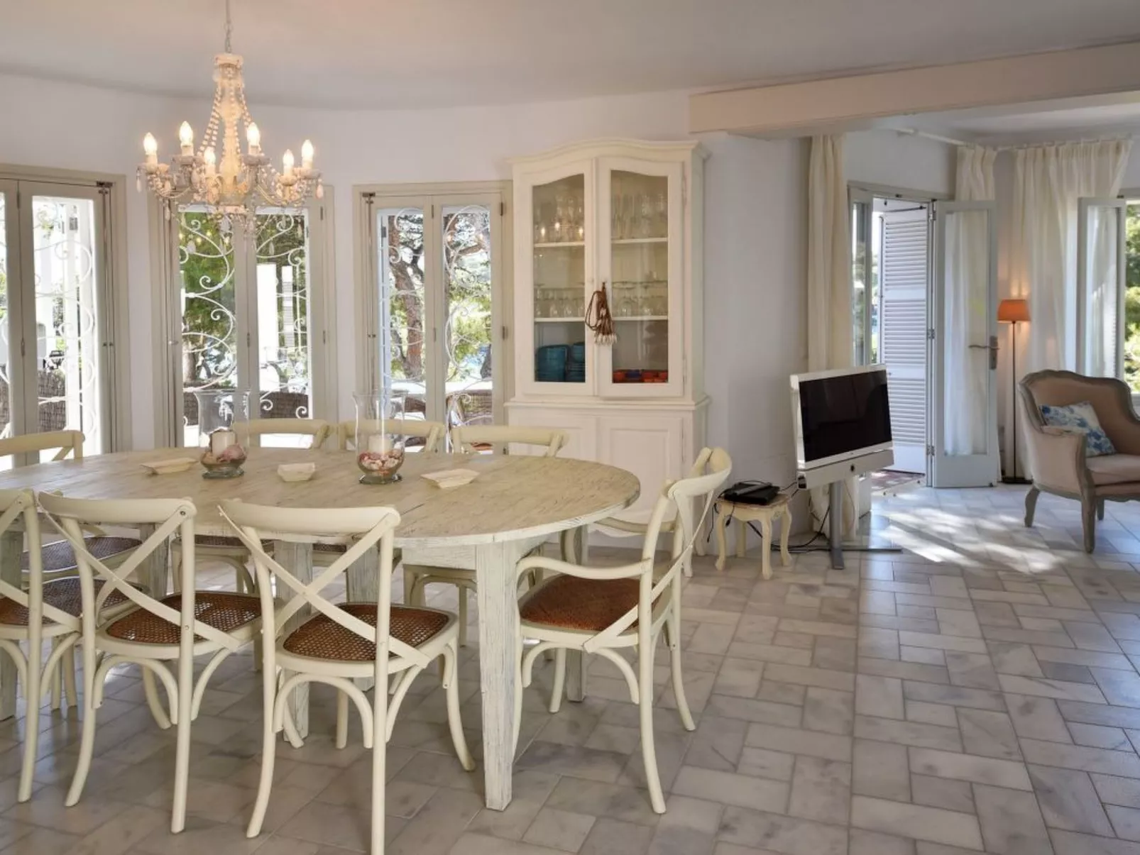 Formentera - Drinnen