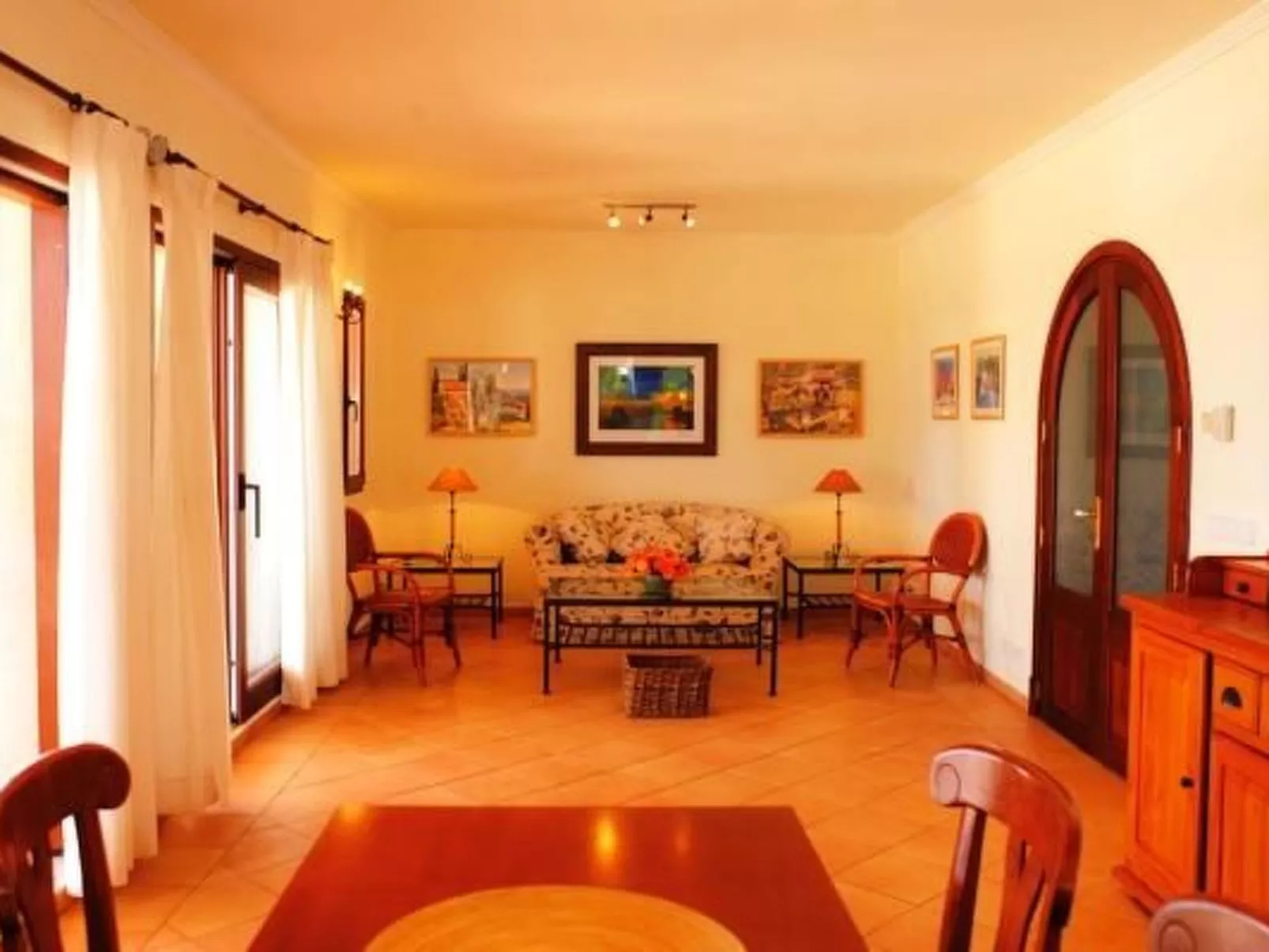 Torre Marinas - Dedans