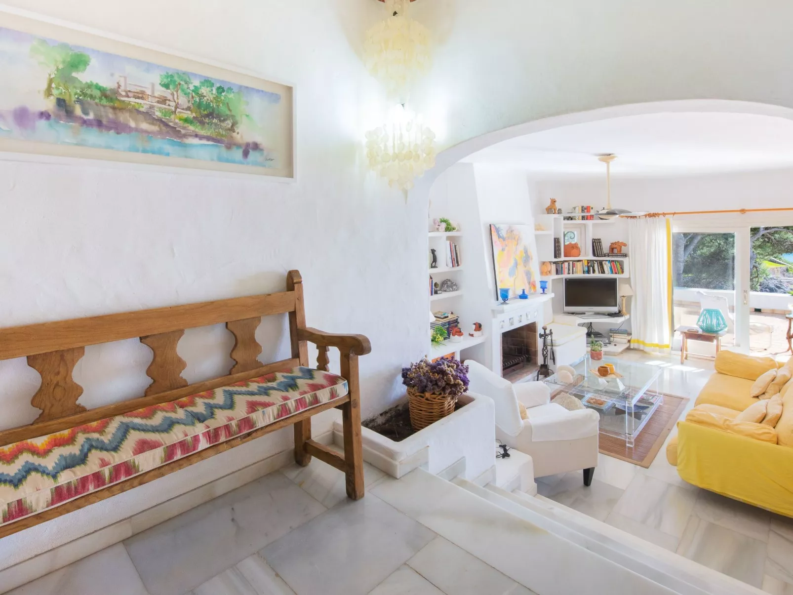 Bonaire - Dedans