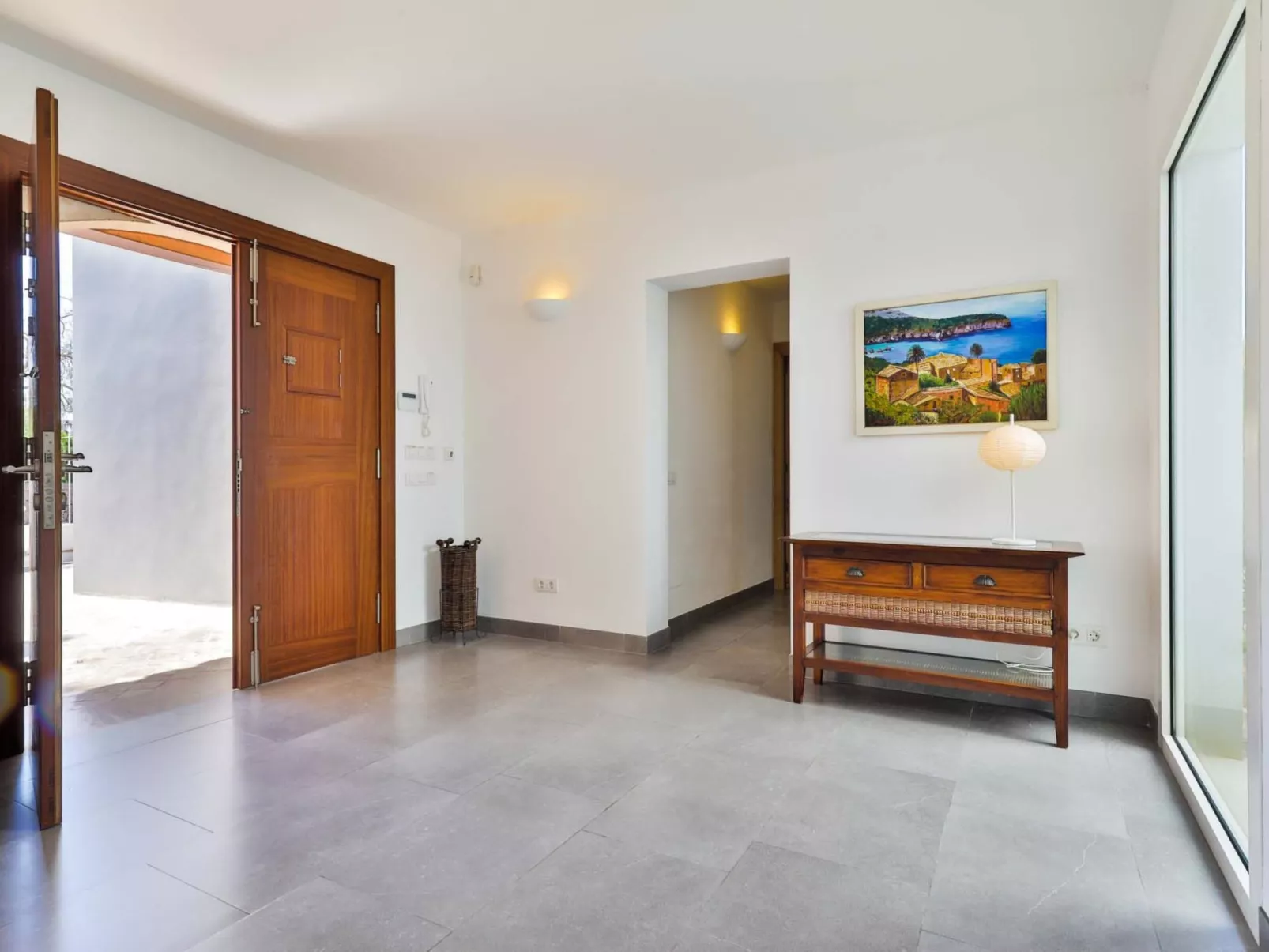 Villa Daria - Drinnen