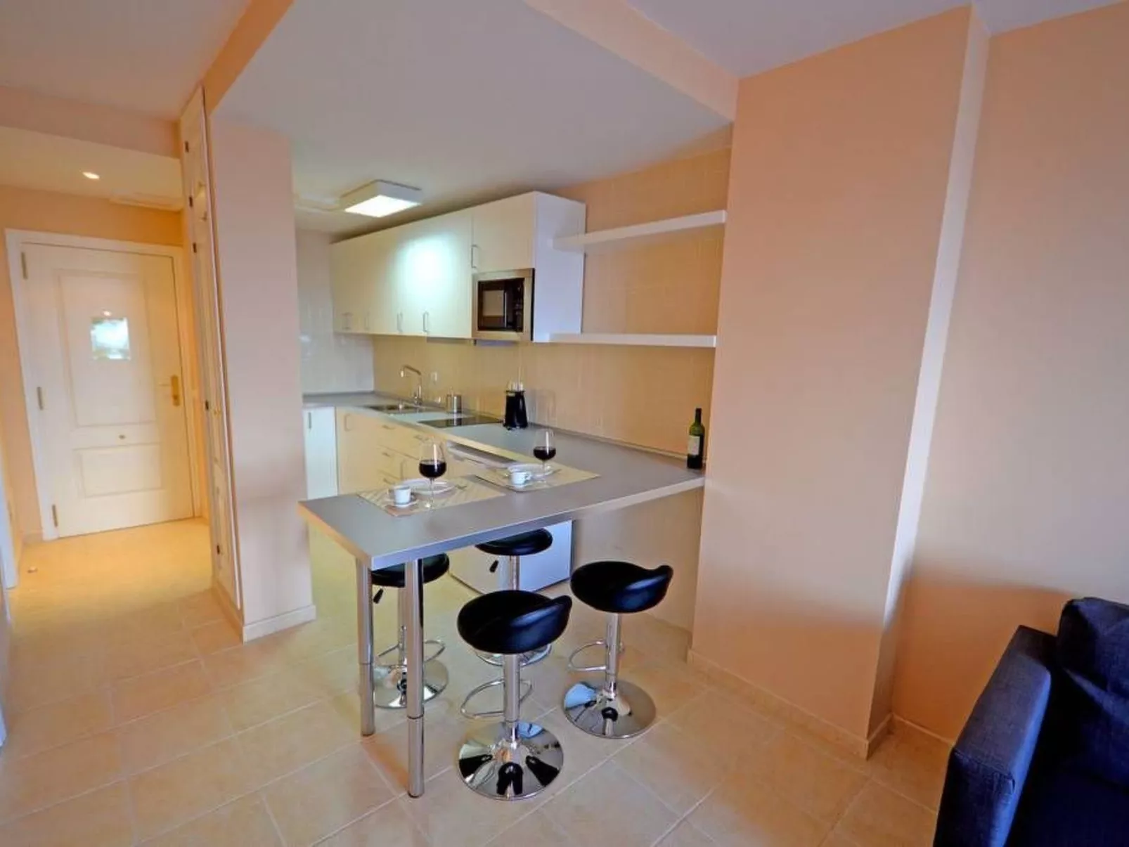 Moderne Wohnung in Pájara mit Großer Terrasse - Image-tags.info