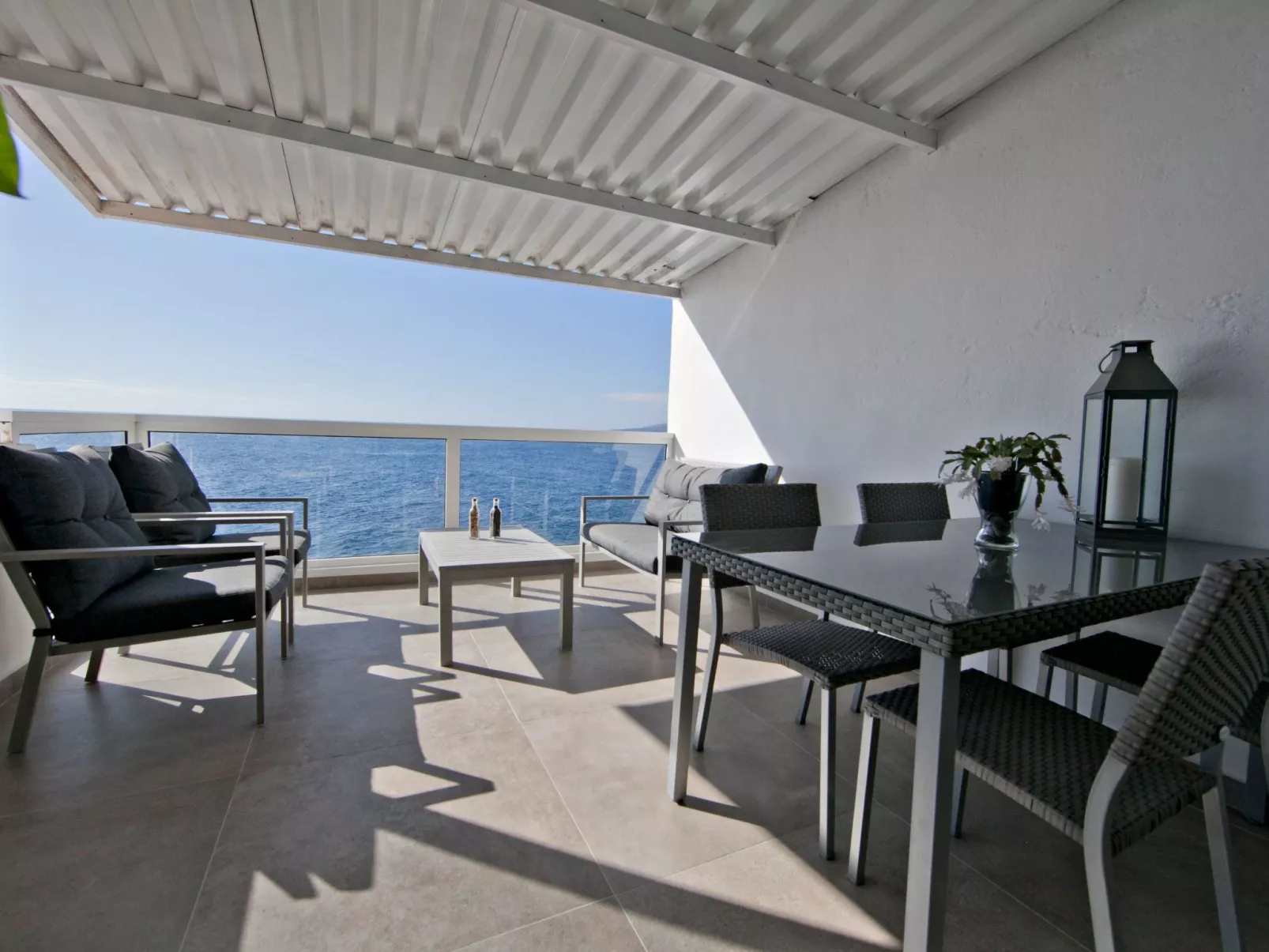 In Bocacangrejo mit Privatem Balkon - Dehors