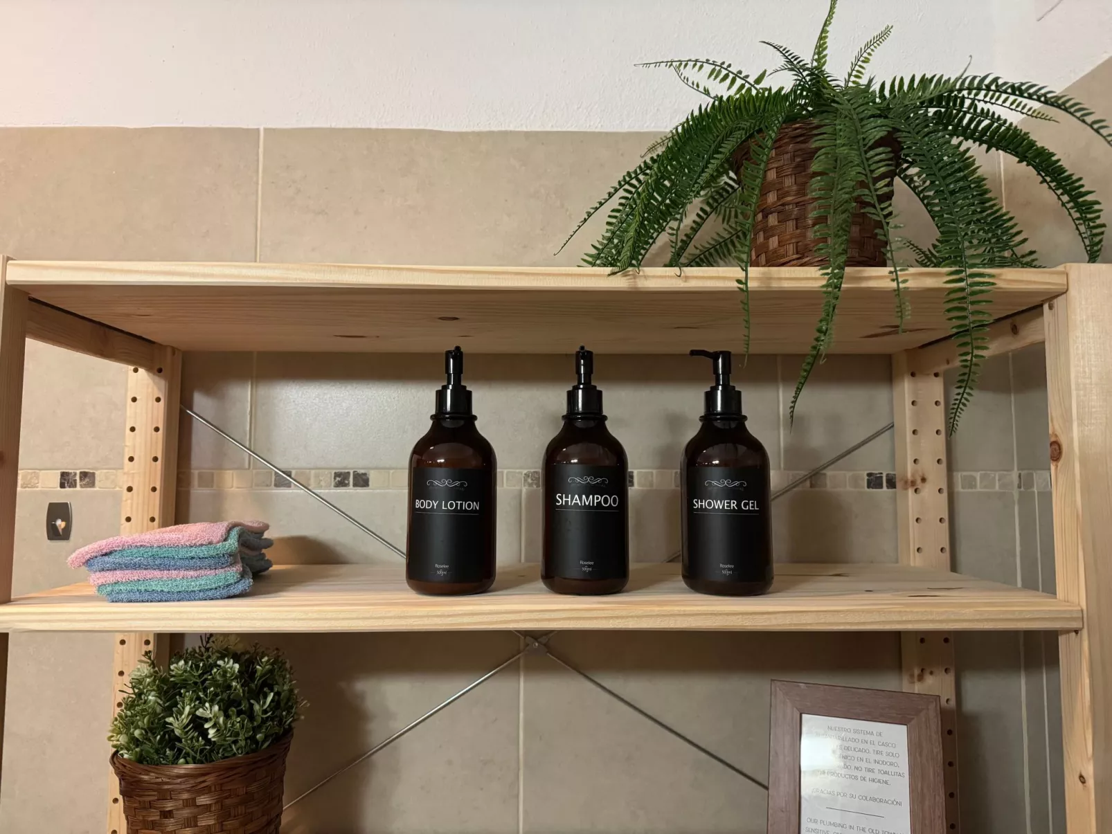 Wohnung mit großer Dachterrasse in Vejer - Image-tags.info