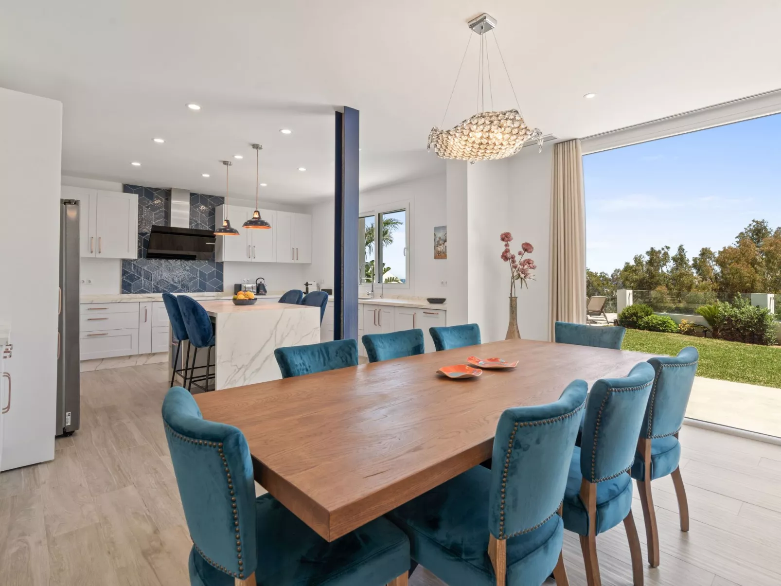 Luxusvilla, Casa Colina, mit Meerblick - Image-tags.info