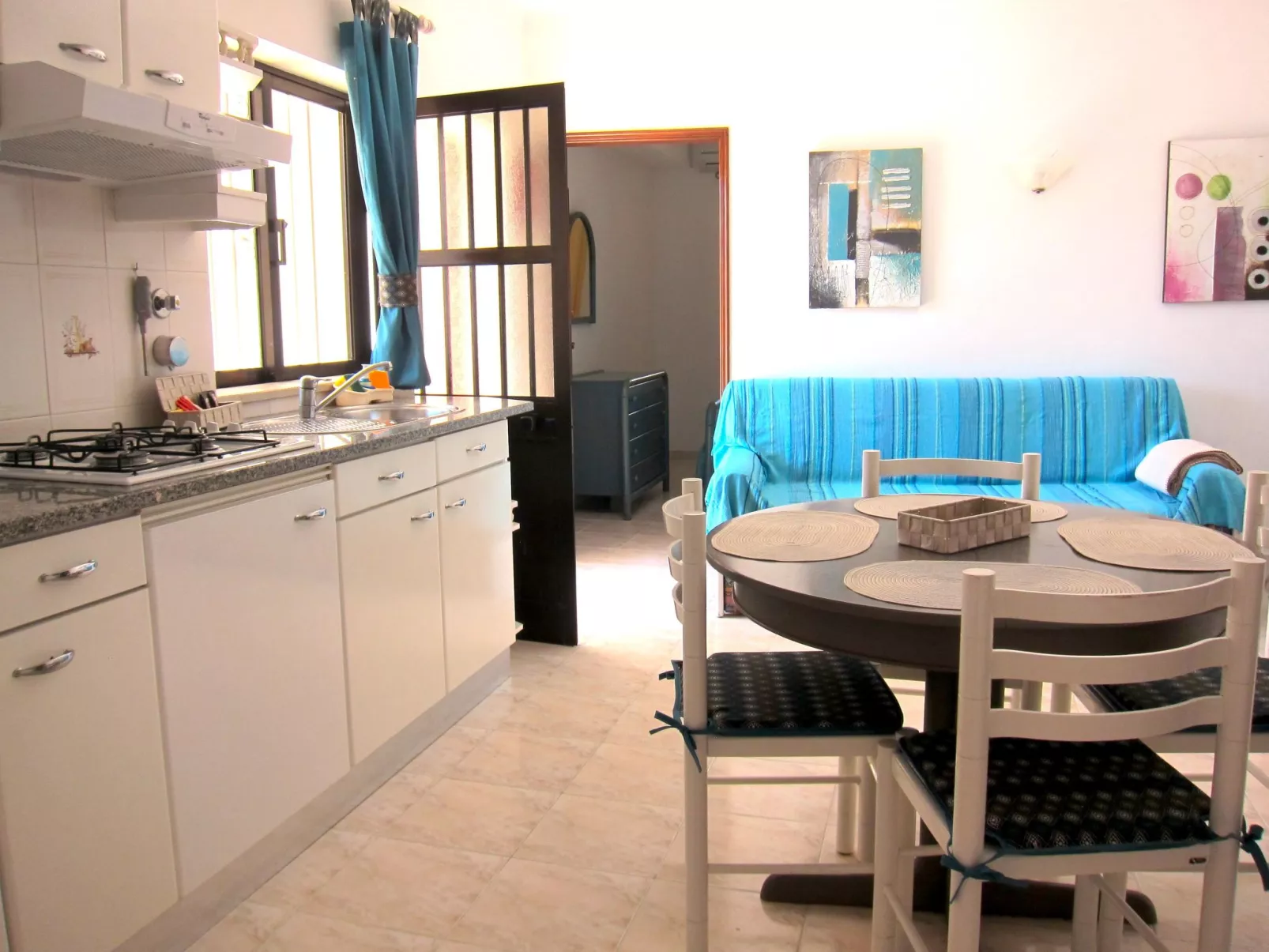 Wohnung "Casa da Horta 4" mit privatem Parkplatz - Image-tags.info