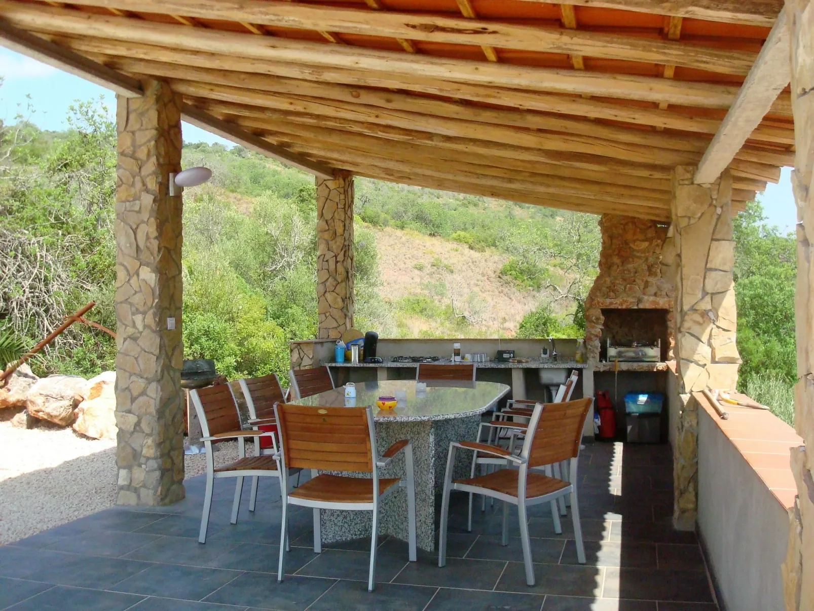 Casa Vale Vinagre, schöne Villa in der Natur - Image-tags.info