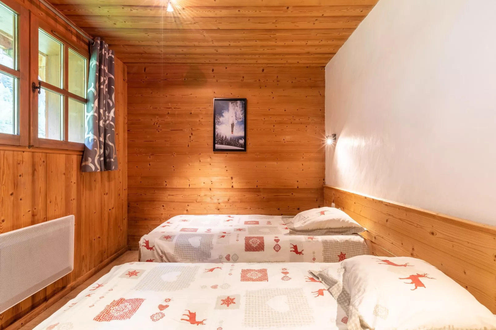 Chalet du Parc-Schlafzimmer