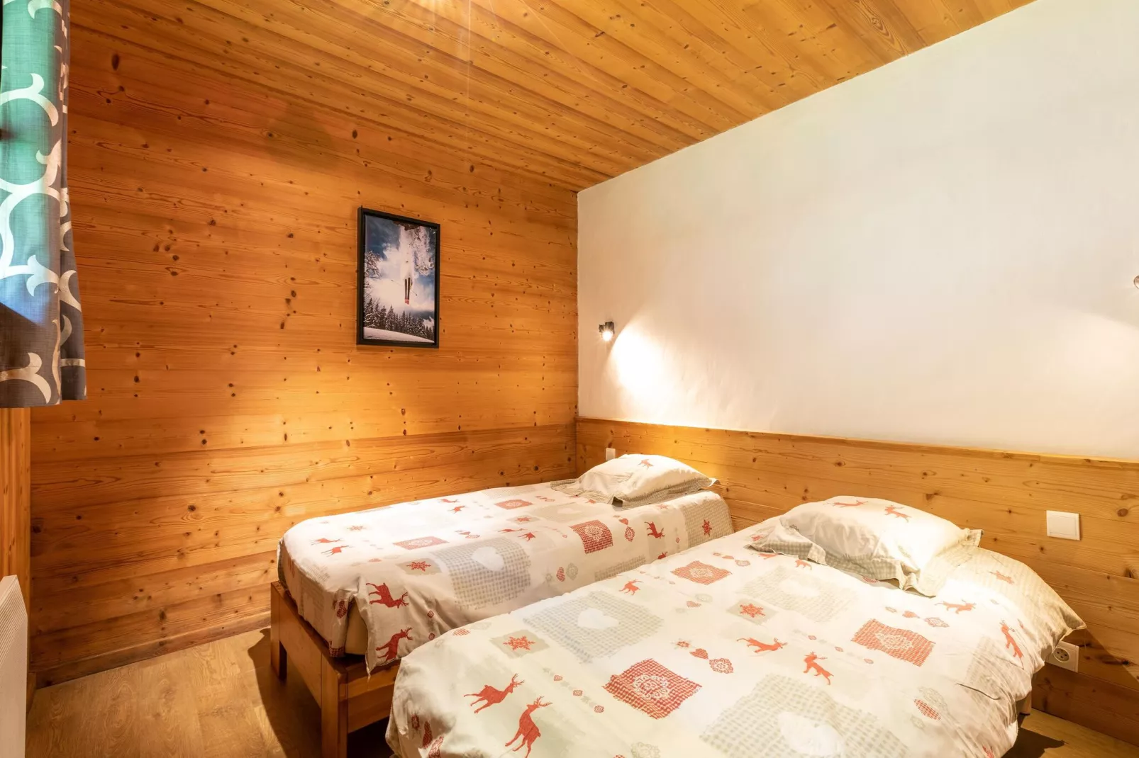 Chalet du Parc-Schlafzimmer