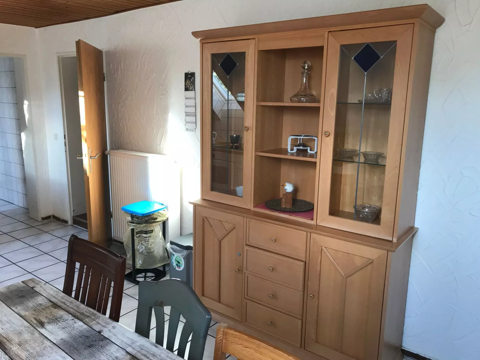 Große Wohnung in Nesse mit Garten und Terrasse - Image-tags.info