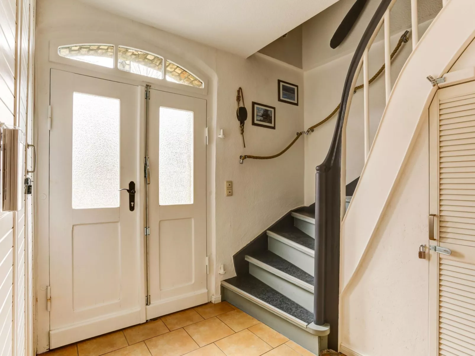 Wohnung für vier Personen im Erdgeschoss - Image-tags.info