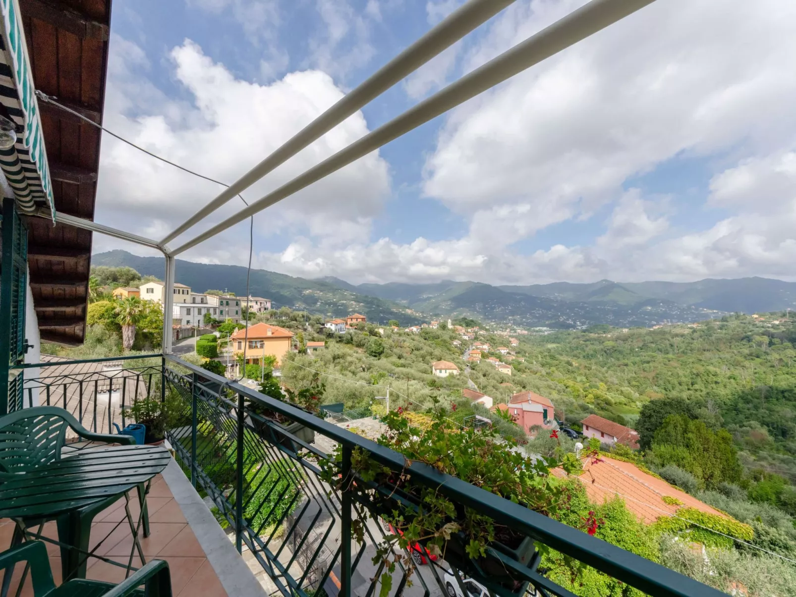 Ca du Pescou Charmantes Dachgeschoss in San Massimo - Image-tags.info