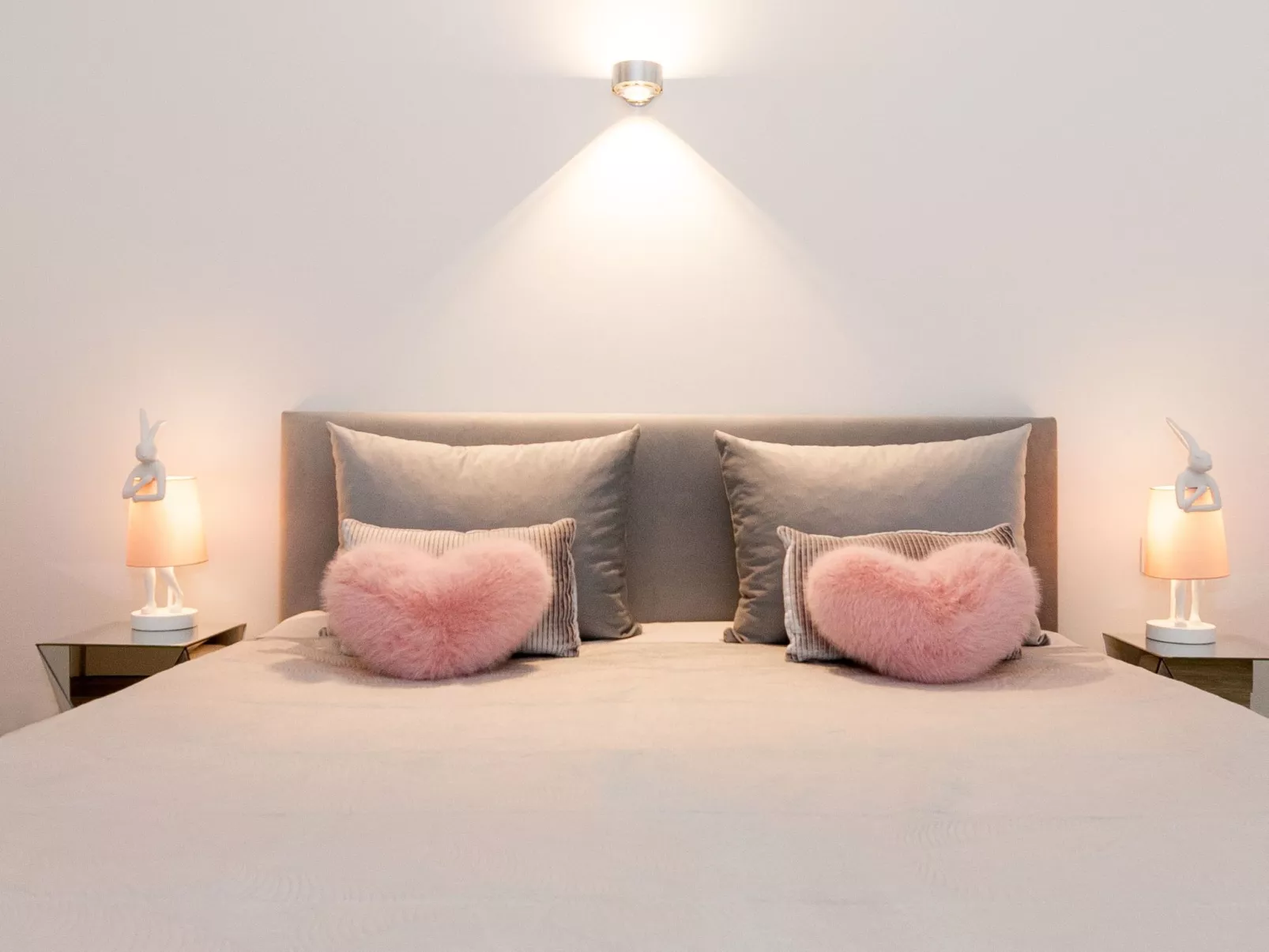 Wunderschöne Ferienwohnung Palace am See - Drinnen