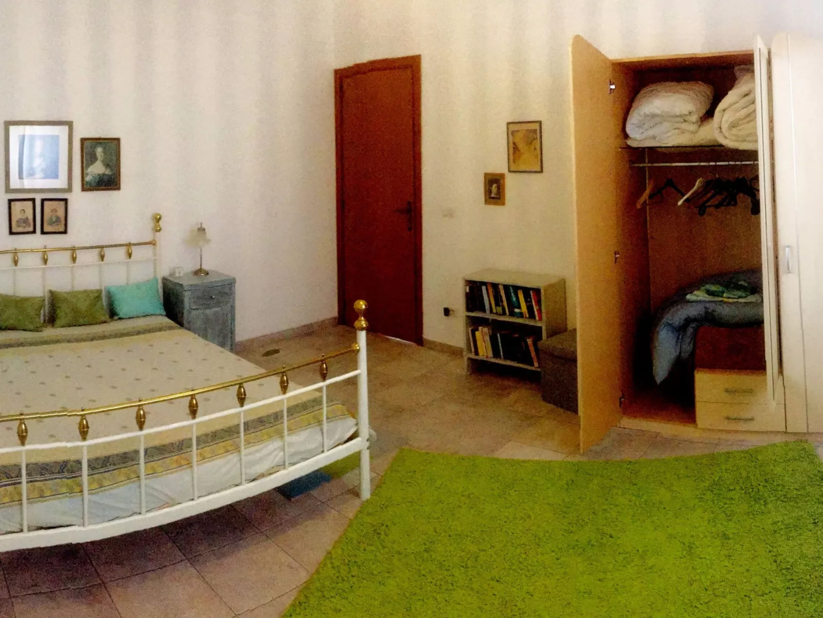 Ferienvilla bei Tropea mit Blick auf das Meer und die liparischen Inseln - Image-tags.info