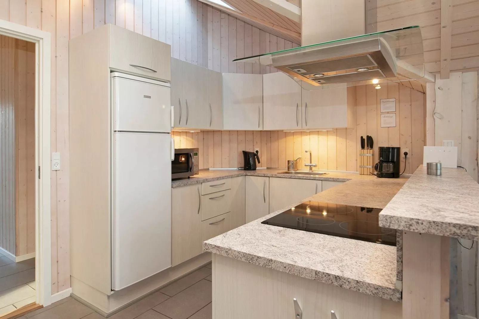 8 Personen Ferienhaus in Humble-By Traum