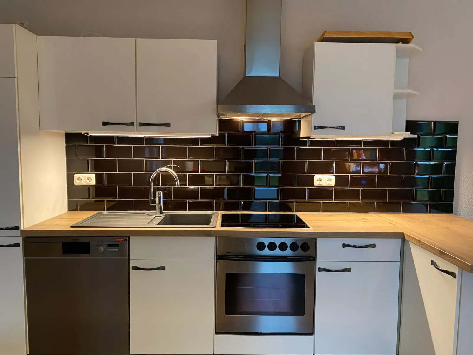 Traumhaft ruhige Ferienwohnung mit großem süd-west Garten in Strandnähe - Image-tags.info