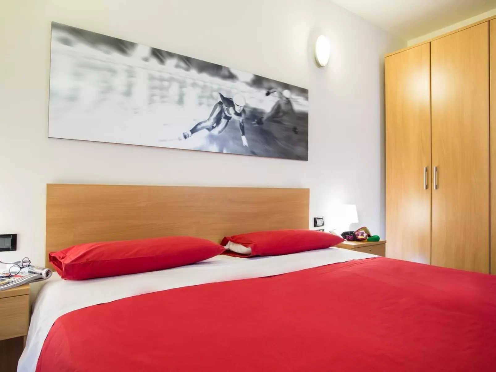 Teleo Vacanze - Olympisches Dorf Sestriere - Dedans