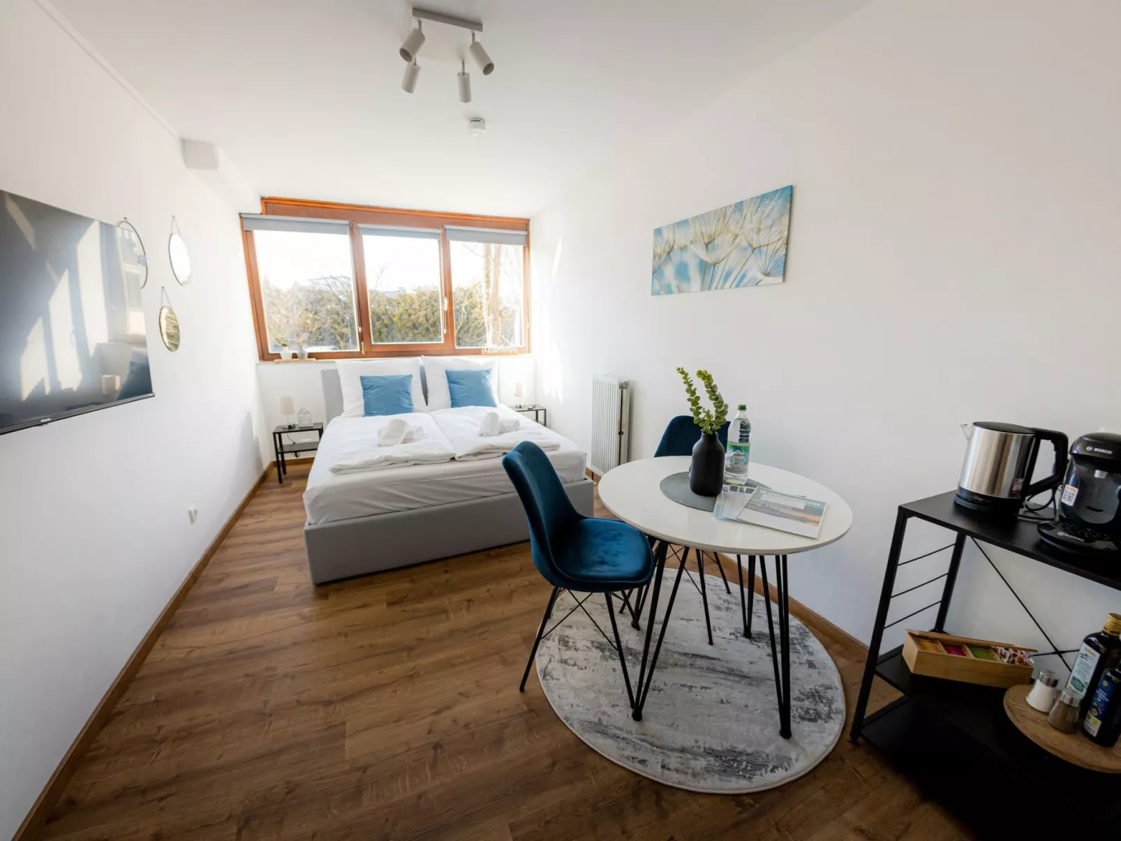 Come4Stay Passau - Holzheim 126 - Parkplatz - Image-tags.info