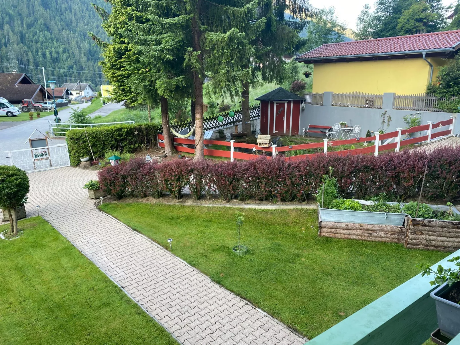 Appartement Wasserfall - Image-tags.info