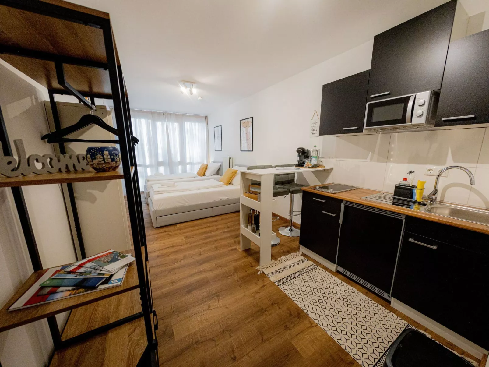 Come4Stay Passau - modern - Parkplatz - Image-tags.info