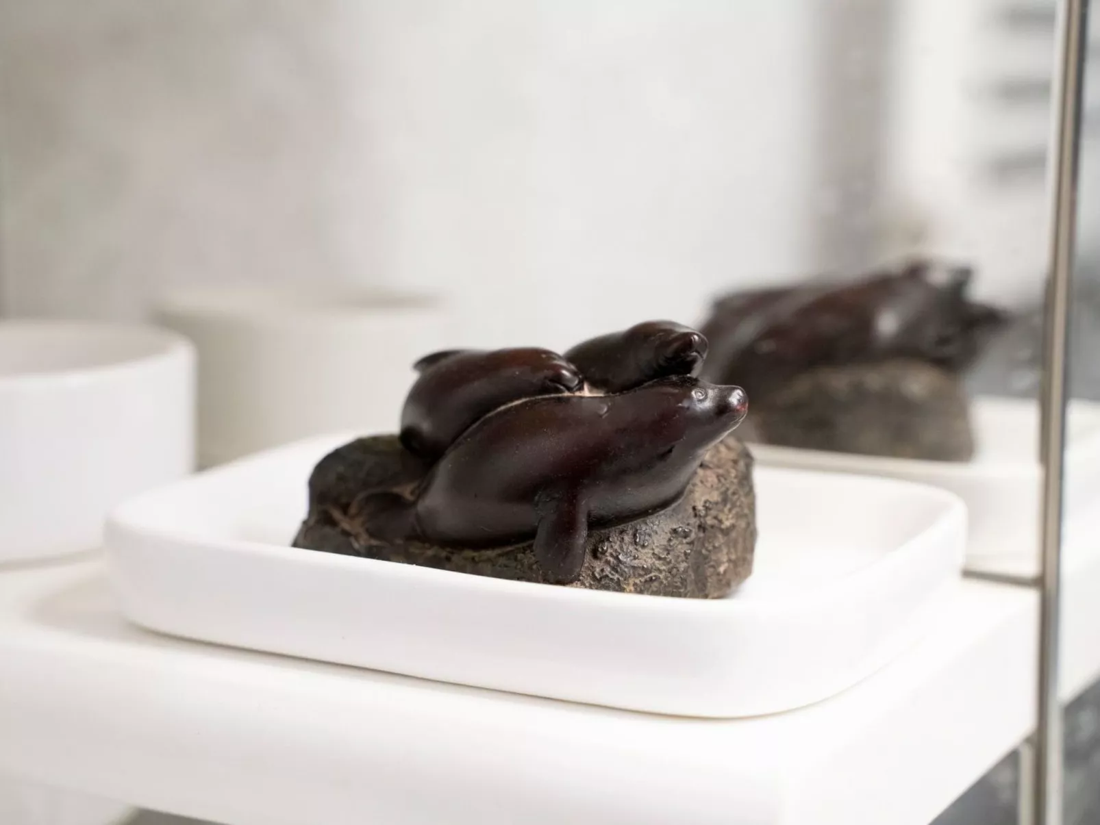 Der Bonsai - Drinnen