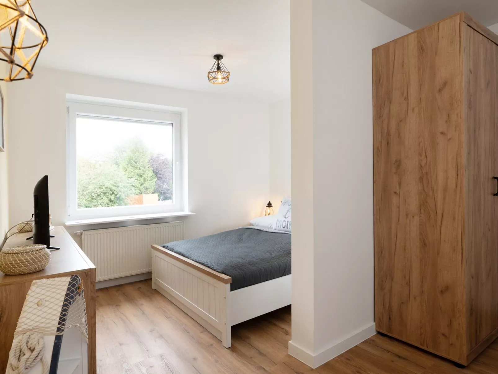 Captains Quarters 5 - strandnah, maritimer Charme - Image-tags.info