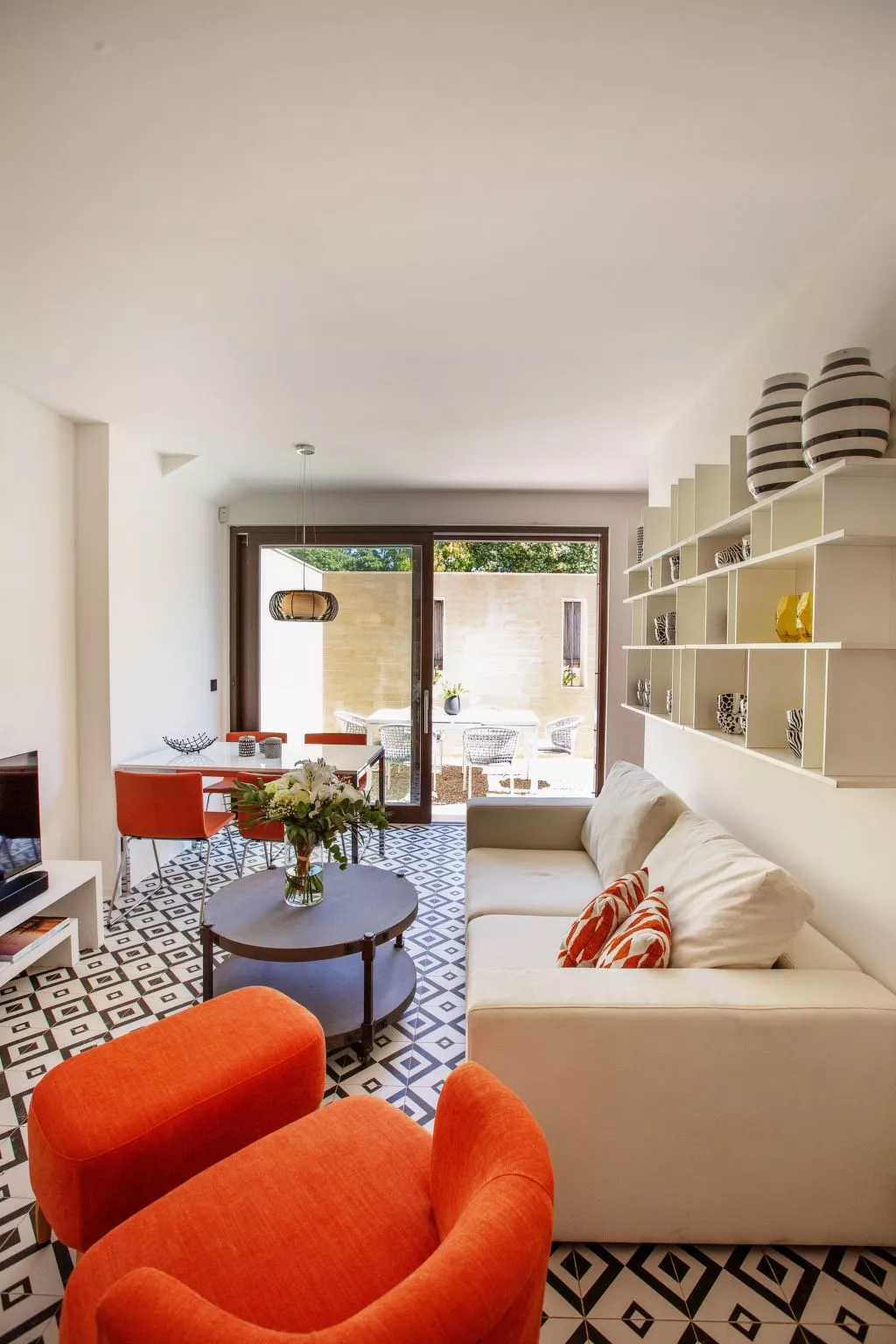 Schicke und moderne Maisonnette im Stadtzentrum - Image-tags.info