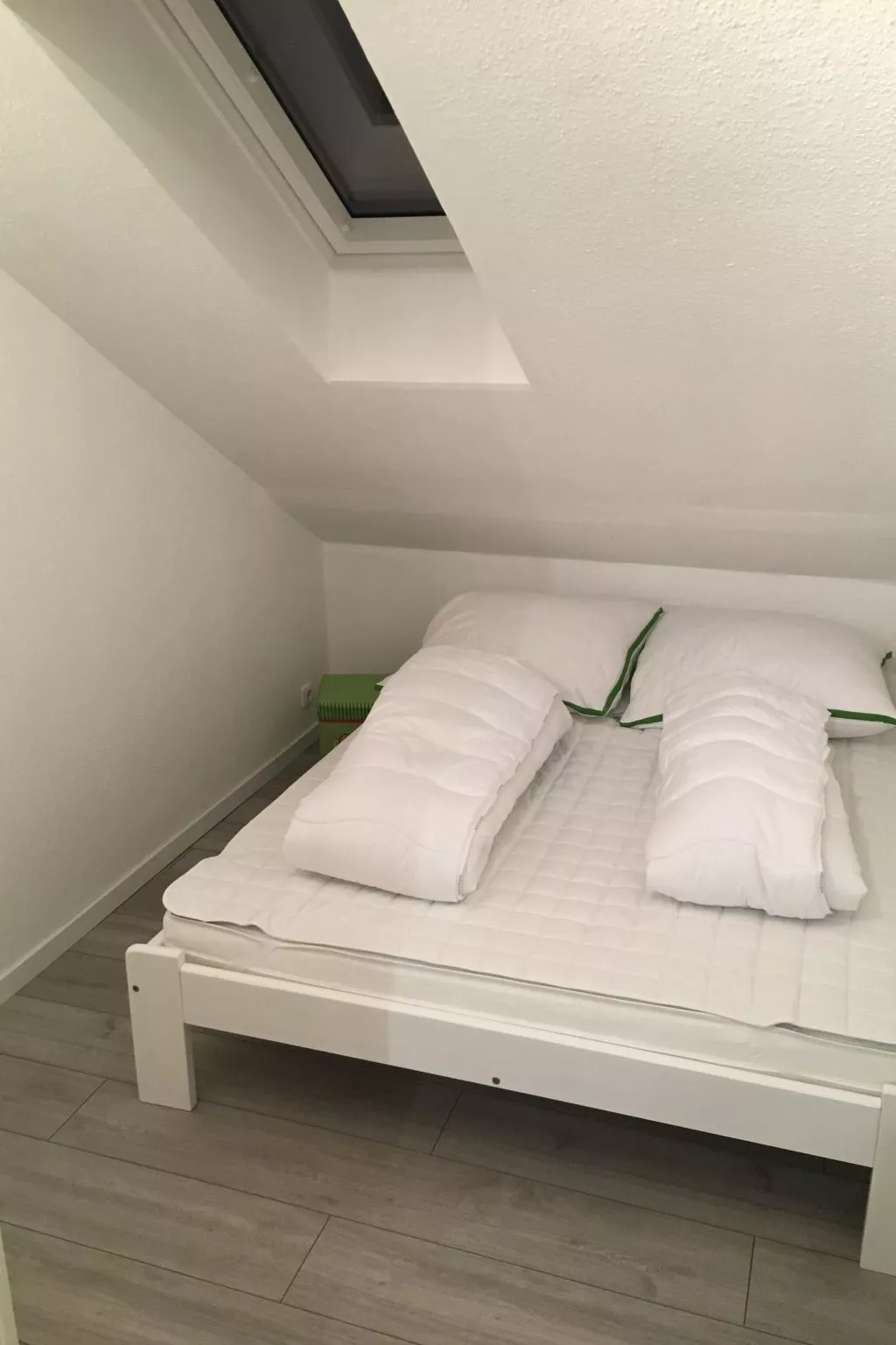 Moderne Ferienwohnung Mila in Braunlage - Drinnen