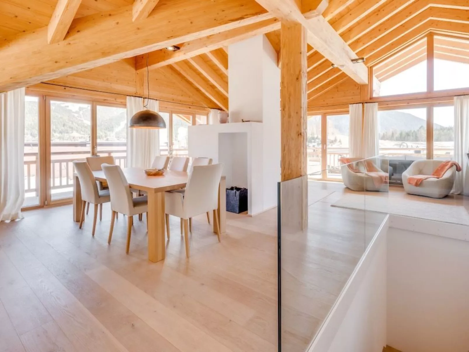 Luxus Chalet Bergblick - zentral in Seefeld, Tirol - Image-tags.info