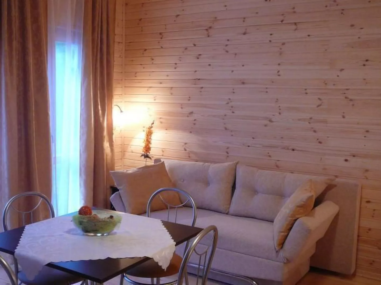 In Swarzewo mit Garten, Terrasse und Grill-Image-tags.info