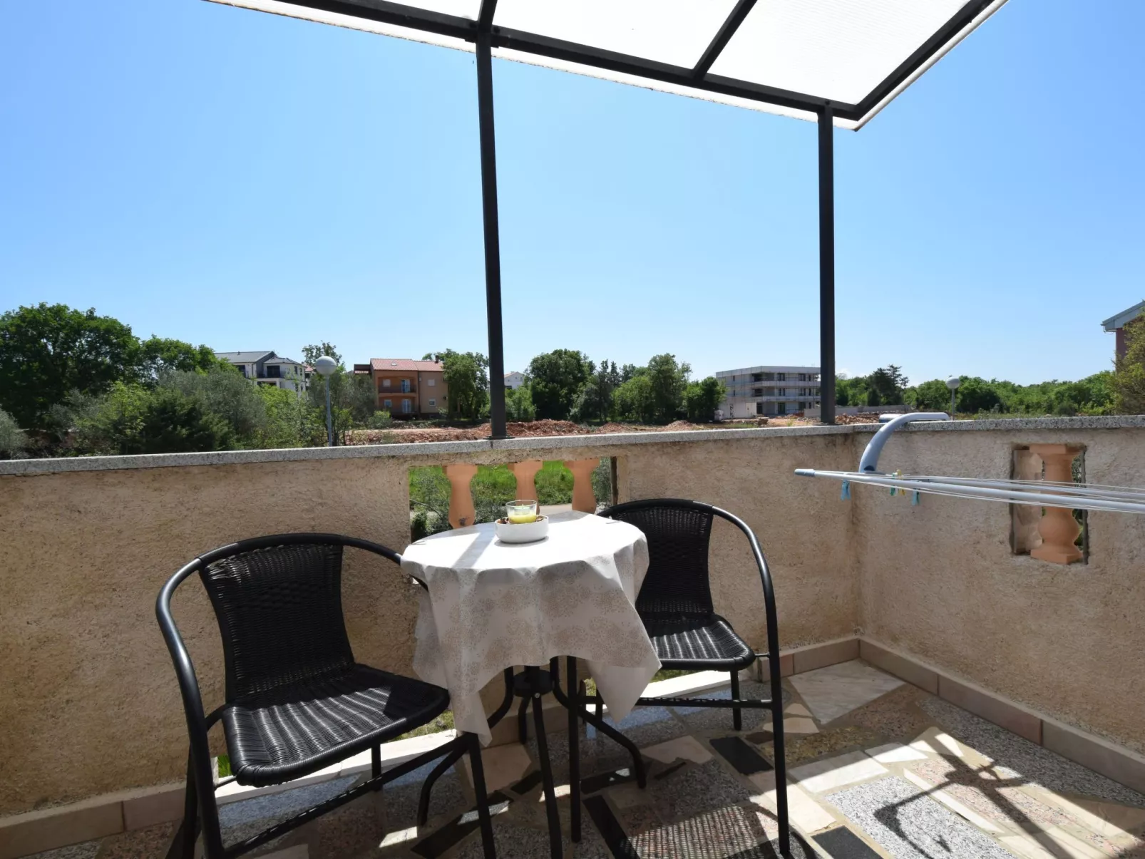 Wohnung "Josipa1" mit privatem Balkon - Image-tags.info