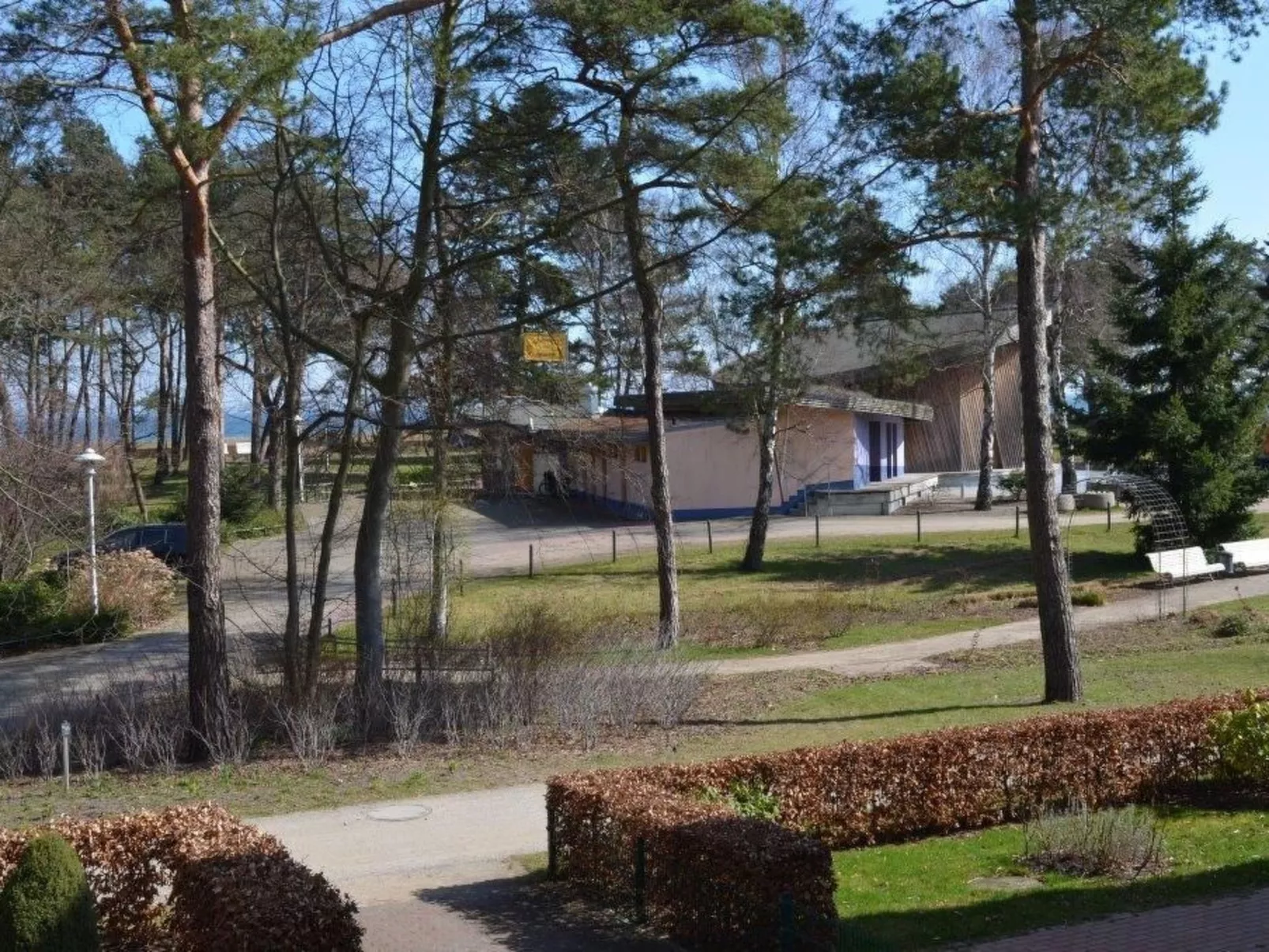 Rügenzauber in Ostseebad Baabe - Image-tags.info