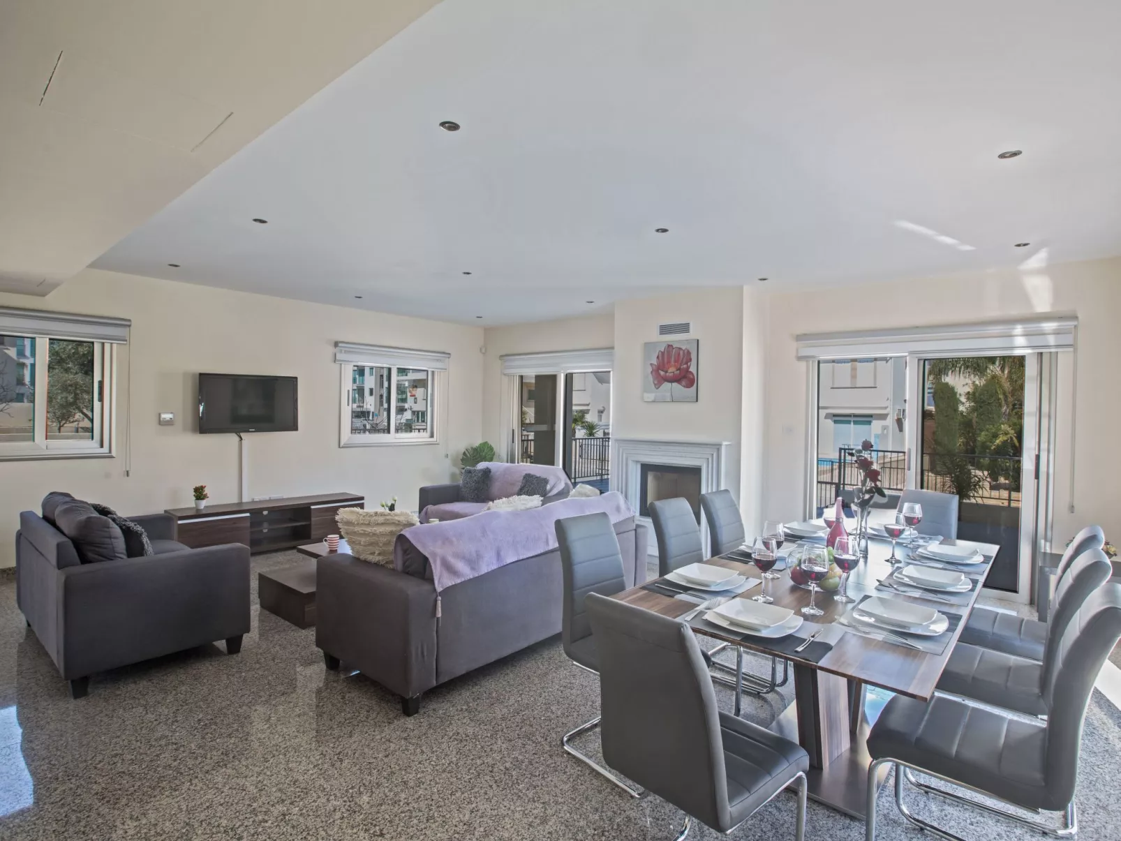 Schöne Ferienvilla mit privatem Pool - Image-tags.info